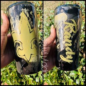 Saints Customized Tumbler